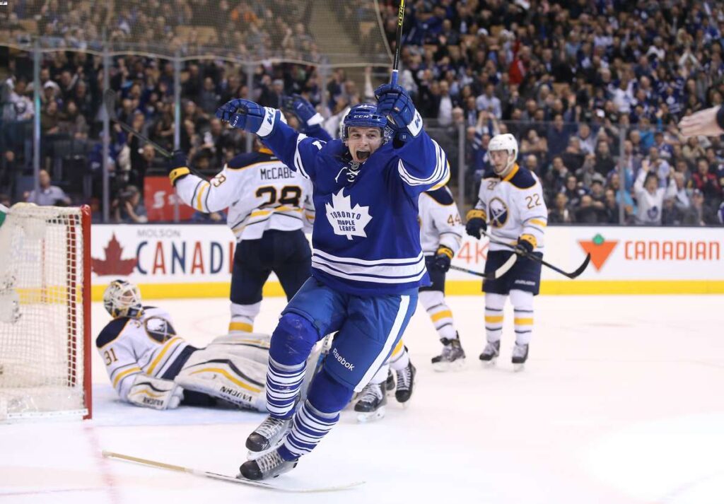 the Buffalo Sabres have a rivalry with the Toronto Maple Leafs