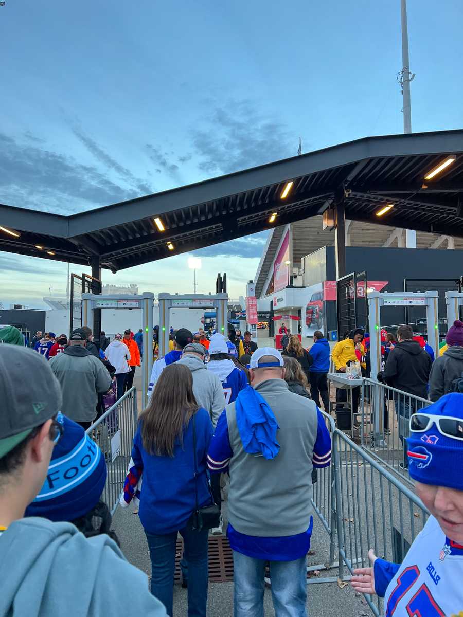 Going to a Buffalo Bills Game A Complete Guide Ultimate Sports Road