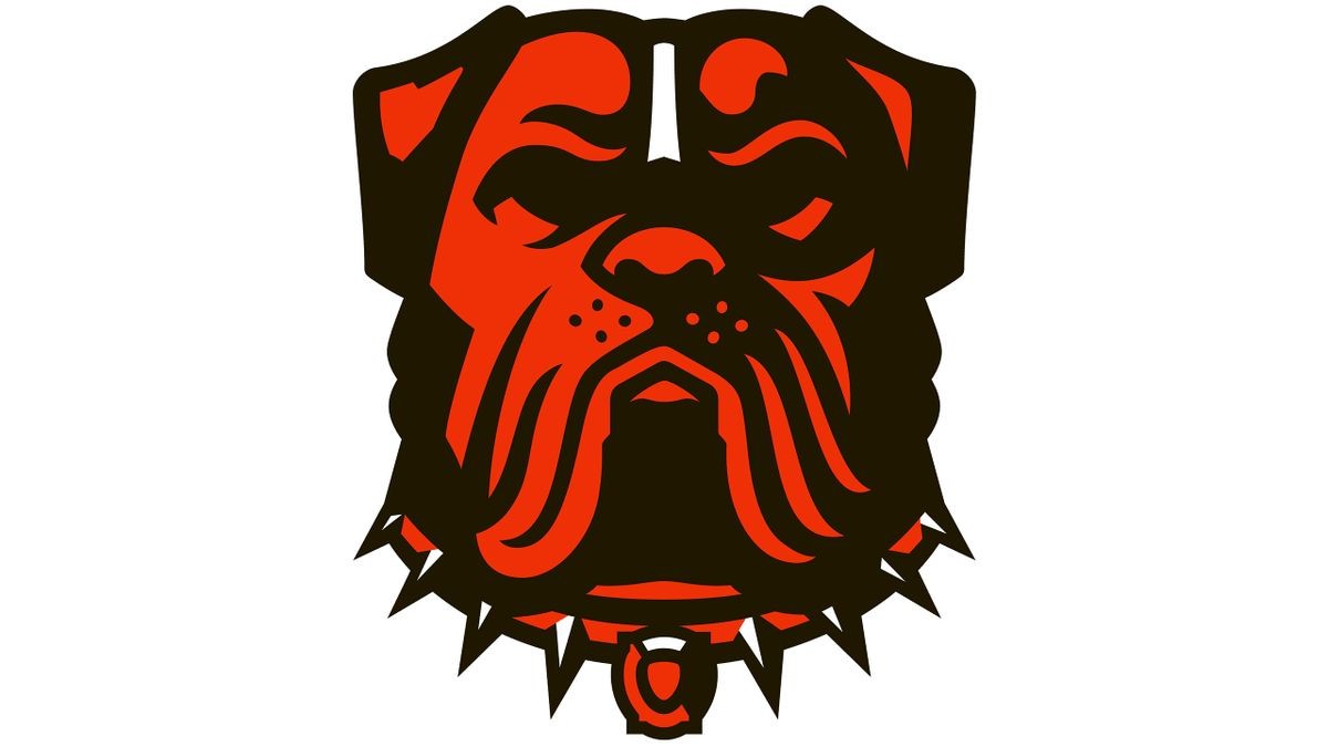 Cleveland Browns Dawg Logo