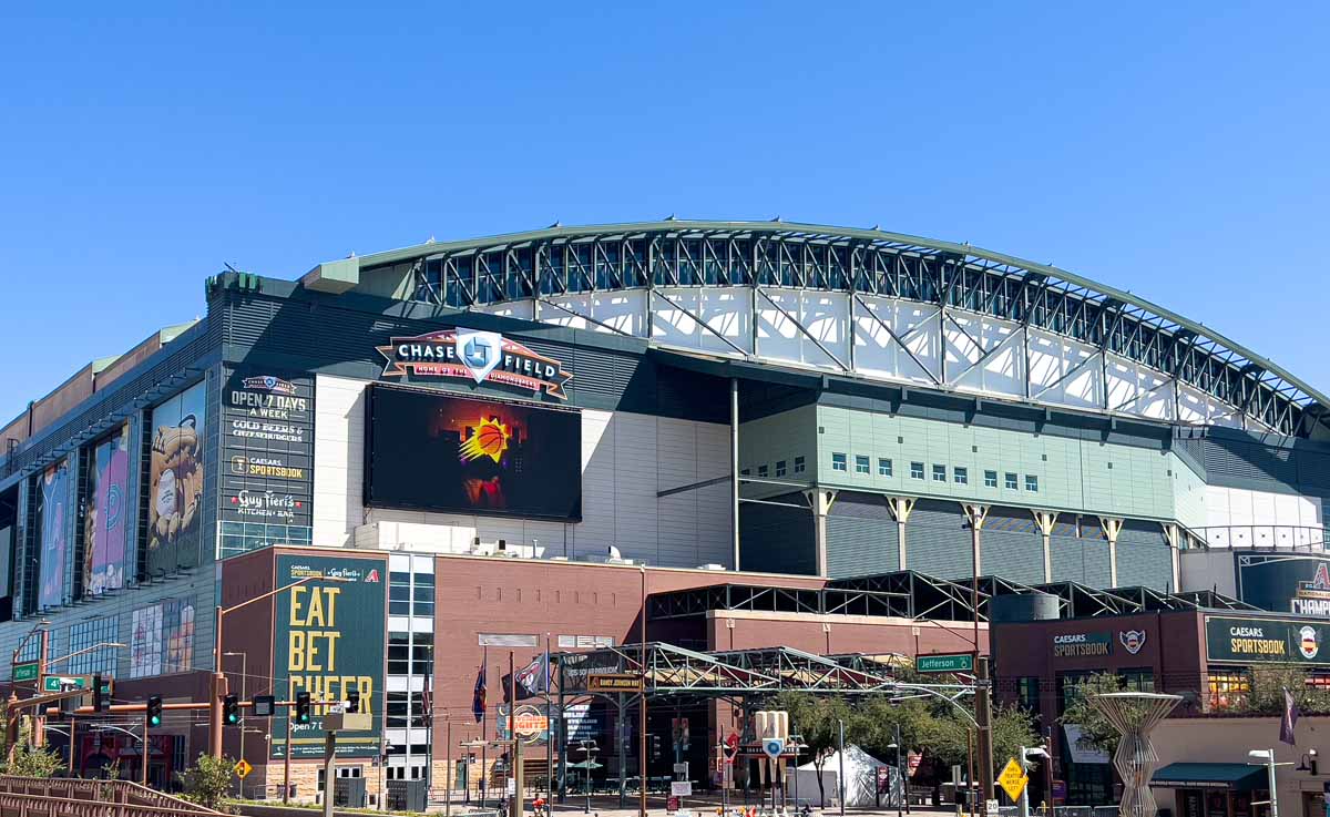 5 Best Hotels near Chase Field in Phoenix, AZ Ultimate Sports Road Trip
